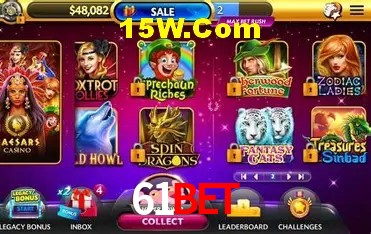 Inovações de Jogos na 61bet: O Futuro das Experiências Interativas