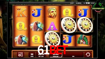 Provedores de Jogos 61bet