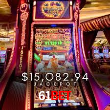 Welcome Bonus 61bet