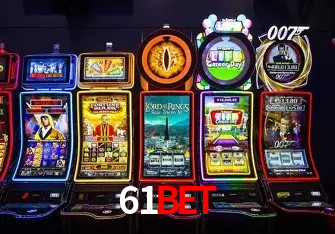 Apostas de Tênis 61bet